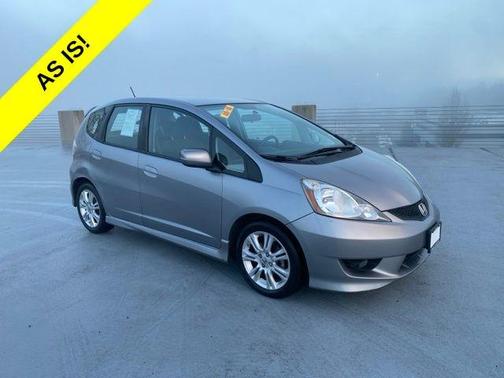 2010 Honda Fit Sport