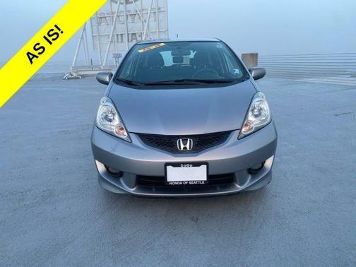 2010 Honda Fit Sport