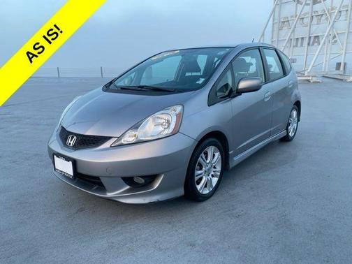 2010 Honda Fit Sport