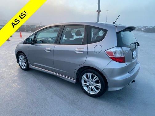2010 Honda Fit Sport