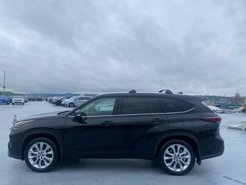 2024 Toyota Highlander Hybrid Limited
