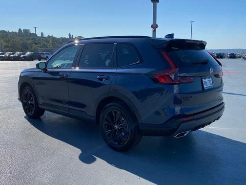 Canyon 2026 Honda CR-V Hybrid Sport Touring