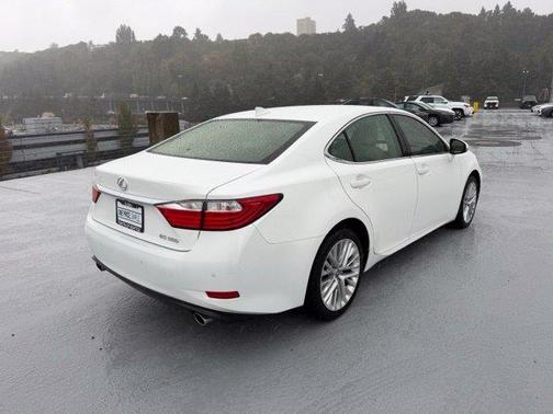 Starfire Pearl 2015 Lexus ES 350 350
