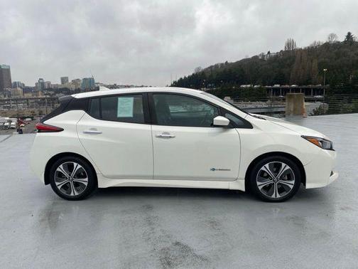 2018 Nissan Leaf SV