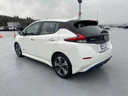 2018 Nissan Leaf SV