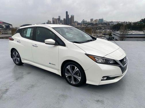 2018 Nissan Leaf SV