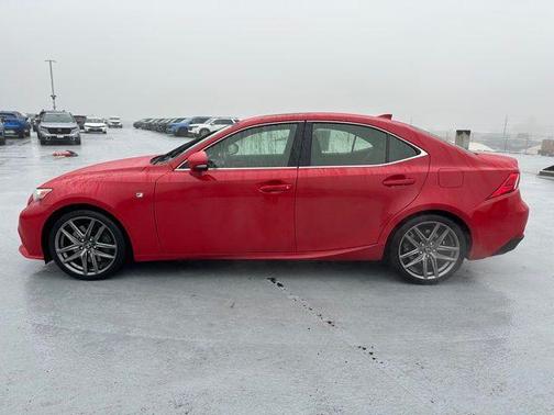 2016 Lexus IS 300 Base