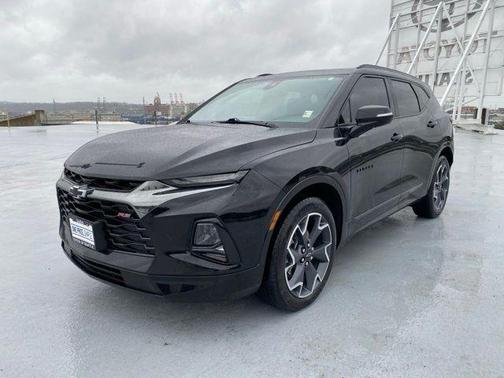 2022 Chevrolet Blazer RS