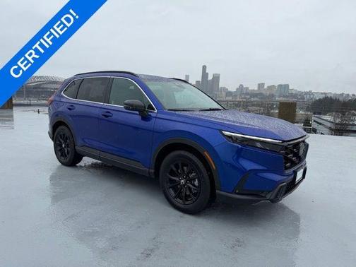 2024 Honda CR-V Hybrid Sport