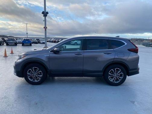 2021 Honda CR-V Hybrid EX
