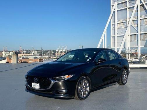 2019 Mazda Mazda3 FWD w/Preferred Package