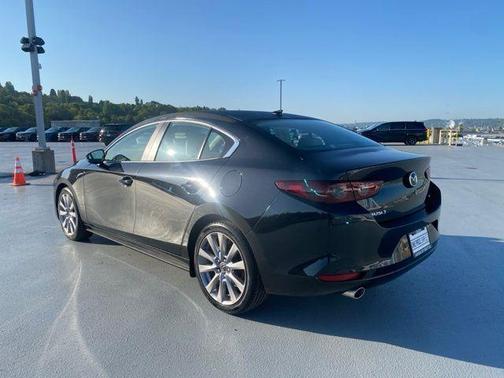 2019 Mazda Mazda3 FWD w/Preferred Package