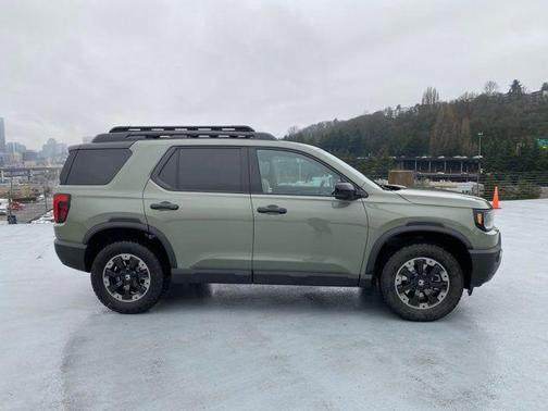 2026 Honda Passport TrailSport Elite