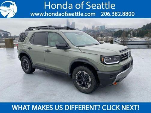 2026 Honda Passport TrailSport Elite