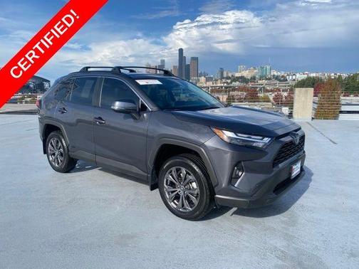 2024 Toyota RAV4 Hybrid XLE Premium