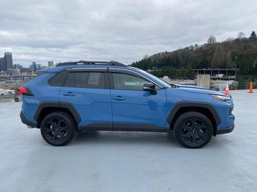 2022 Toyota RAV4 TRD Off Road