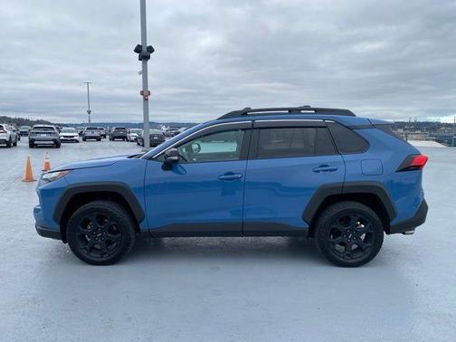 2022 Toyota RAV4 TRD Off Road