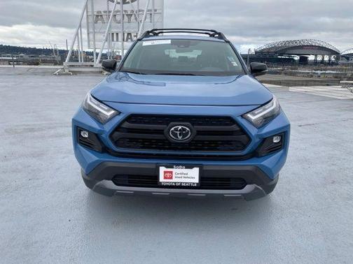 2022 Toyota RAV4 TRD Off Road