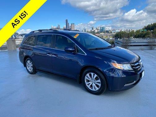 2016 Honda Odyssey EX-L