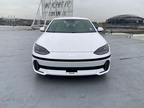 2023 Hyundai IONIQ 6 SEL