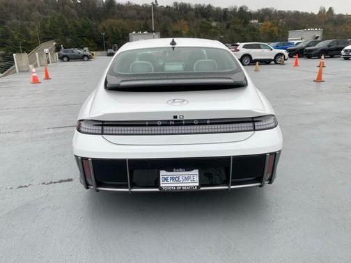 2023 Hyundai IONIQ 6 SEL