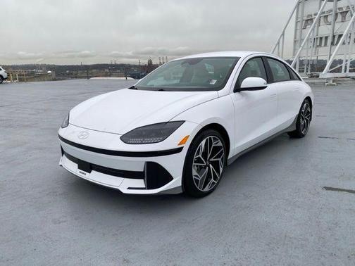 2023 Hyundai IONIQ 6 SEL