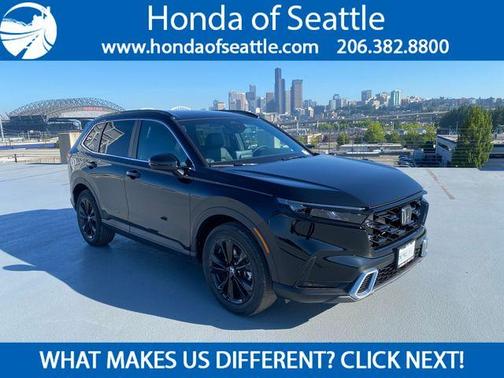 2025 Honda CR-V Hybrid Sport Touring