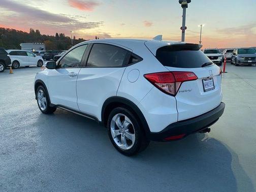 2016 Honda HR-V EX
