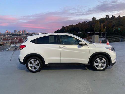 2016 Honda HR-V EX