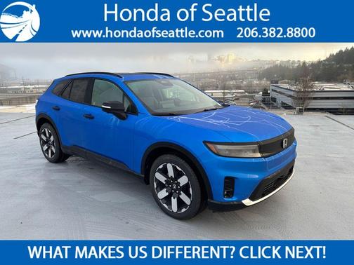2025 Honda Prologue Elite