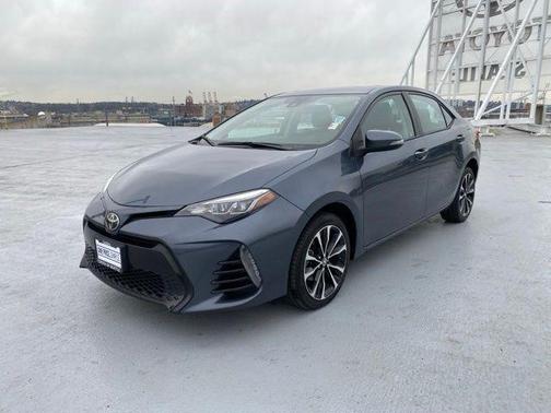 2017 Toyota Corolla SE