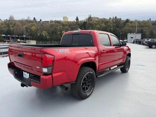 2023 Toyota Tacoma SR