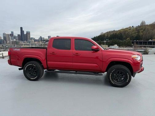 2023 Toyota Tacoma SR