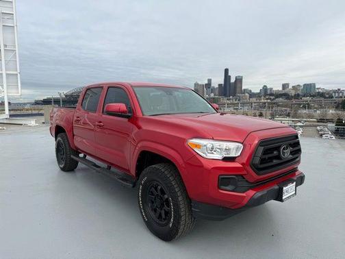 2023 Toyota Tacoma SR