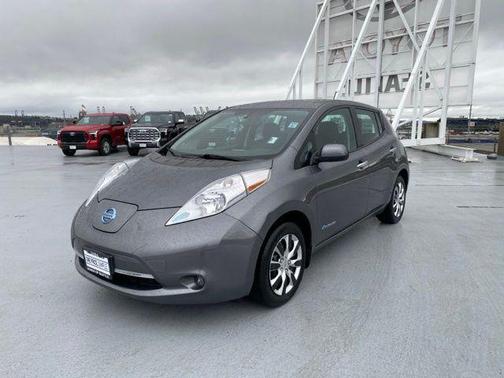 2016 Nissan Leaf S