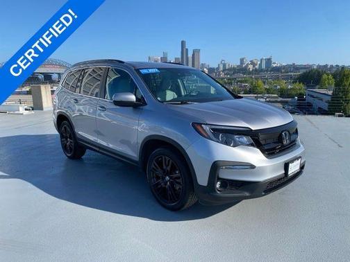 2022 Honda Pilot Special Edition