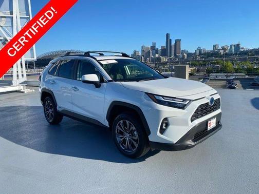 2022 Toyota RAV4 Hybrid XLE Premium