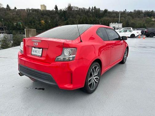 2015 Scion tC Base