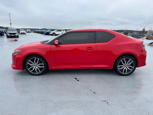 2015 Scion tC Base