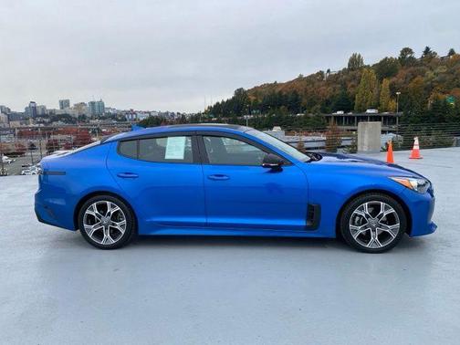 2020 Kia Stinger GT-Line