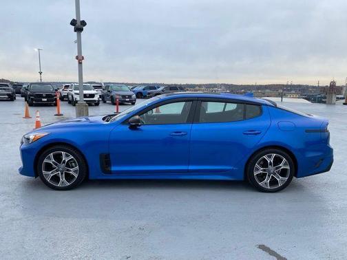 2020 Kia Stinger GT-Line