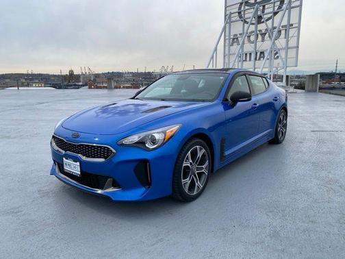 2020 Kia Stinger GT-Line