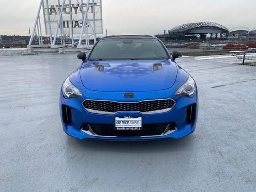 2020 Kia Stinger GT-Line