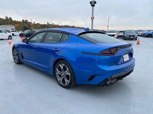 2020 Kia Stinger GT-Line