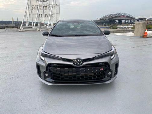2024 Toyota GR Corolla 