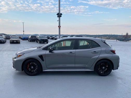 2024 Toyota GR Corolla 