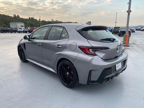 2024 Toyota GR Corolla 