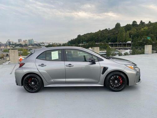 2024 Toyota GR Corolla 