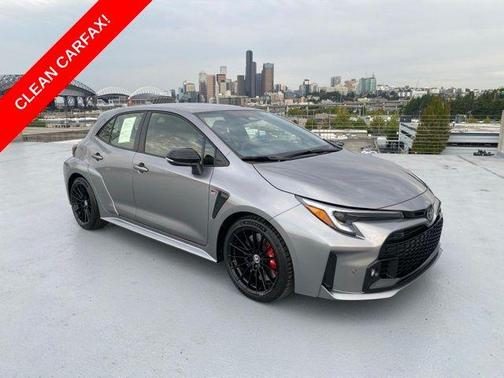 2024 Toyota GR Corolla 