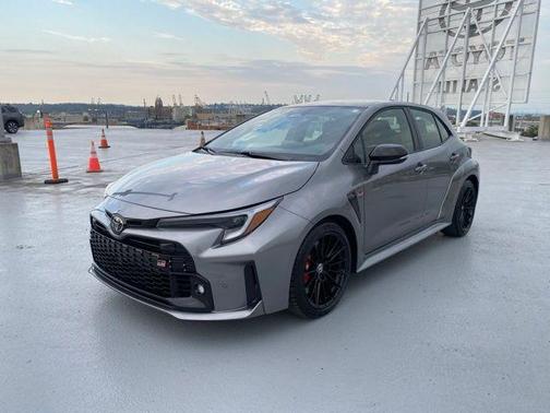 2024 Toyota GR Corolla 